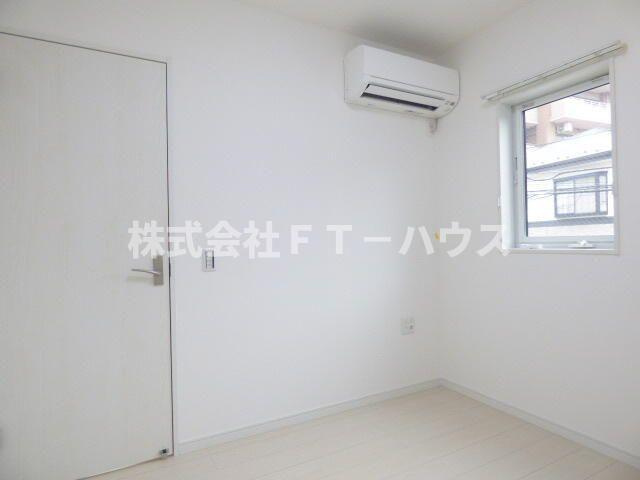 ＧＲＯＴＴＯ弐番街Ｃの寝室
