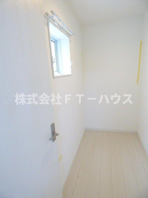 ＧＲＯＴＴＯ弐番街Ｃの収納
