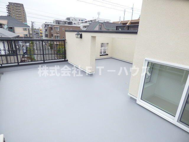 ＧＲＯＴＴＯ弐番街Ｃのその他共用部分