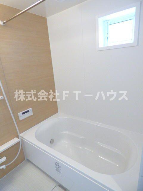 ＧＲＯＴＴＯ弐番街Ｃの浴室