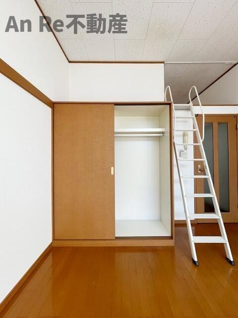 メインシティガーデン　ジュネスの収納