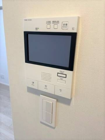 クレヴィア池袋イーストのセキュリティ