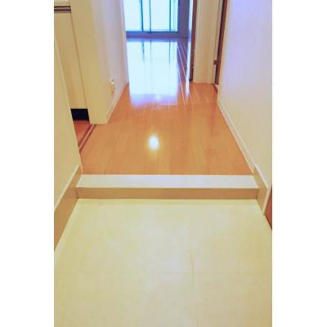 パークアクシス元浅草ステージの玄関|※写真は同タイプ住戸です。