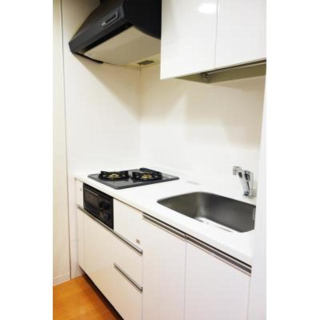 パークアクシス元浅草ステージのキッチン|※写真は同タイプ住戸です。