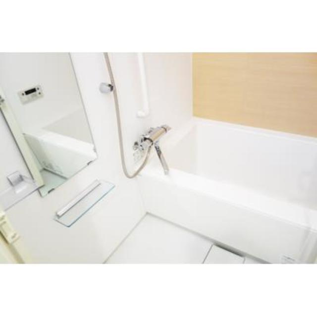 パークアクシス元浅草ステージの浴室|※写真は同タイプ住戸です。