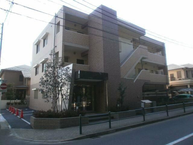 ブリアンテの外観