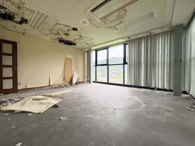 山県市梅原　３階建　売事務所のその他|3階部分
