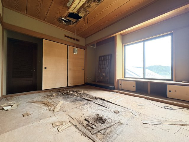 山県市梅原　３階建　売事務所のその他|3階部分
