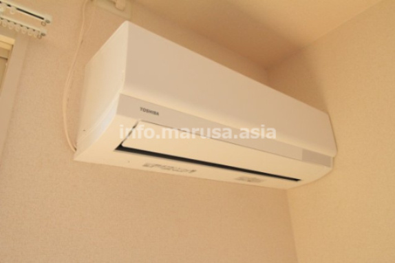 D-room加納B棟の設備