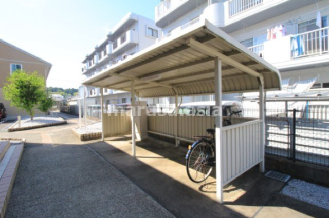 D-room加納B棟のその他共用部分