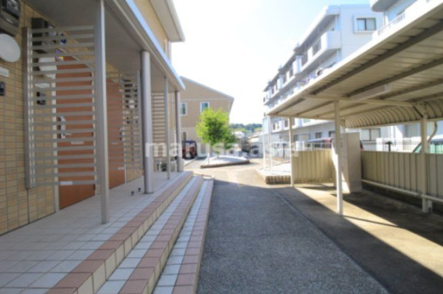 D-room加納B棟のその他共用部分