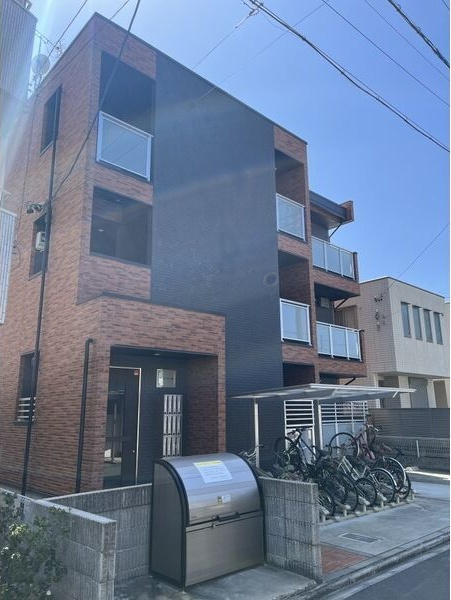 リシャール・瑞(みず)の外観|建物外観を気になさる方へ、見た目の良い物件です