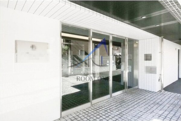 Rising　Place　川崎二番館のエントランス|エントランスです。
