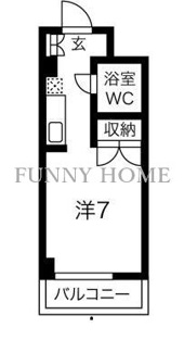 【間取り】 | イントランス梅丘ヒルズ