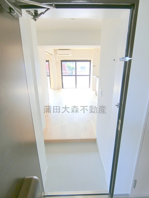 PATH池上の玄関|玄関