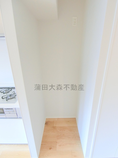 PATH池上の設備|冷蔵庫置き場