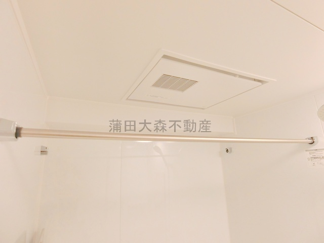 PATH池上の浴室
