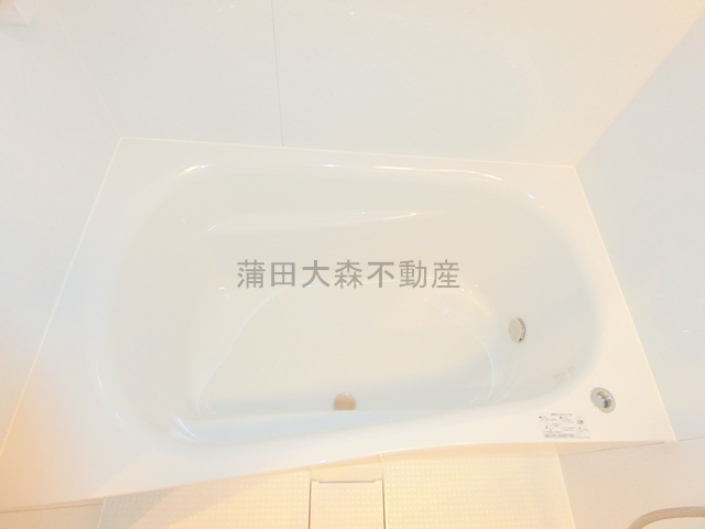 PATH池上の浴室