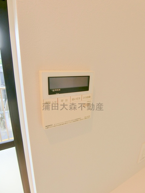 PATH池上の設備