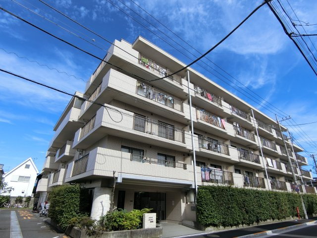 PATH池上の外観