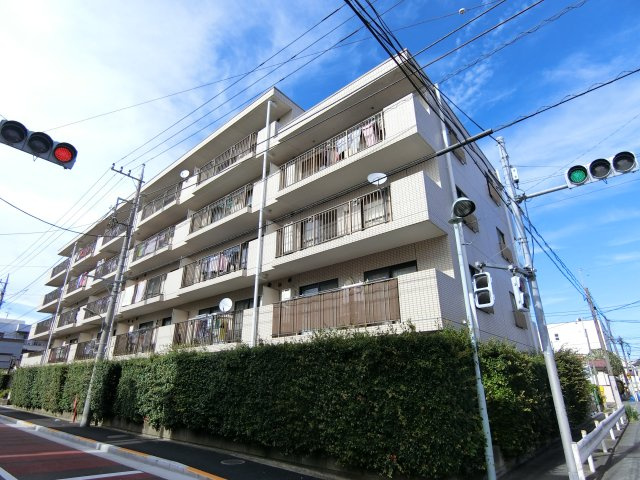 PATH池上の外観