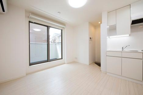 Ｇｌａｎｚ千石Ⅱの居間・リビング