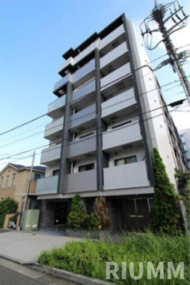 【外観】 | プレール・ドゥーク渋谷幡ヶ谷