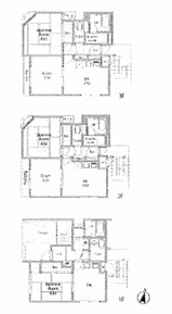 【間取り】 | カーサ伊藤