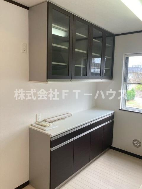 東中山一丁目戸建のキッチン