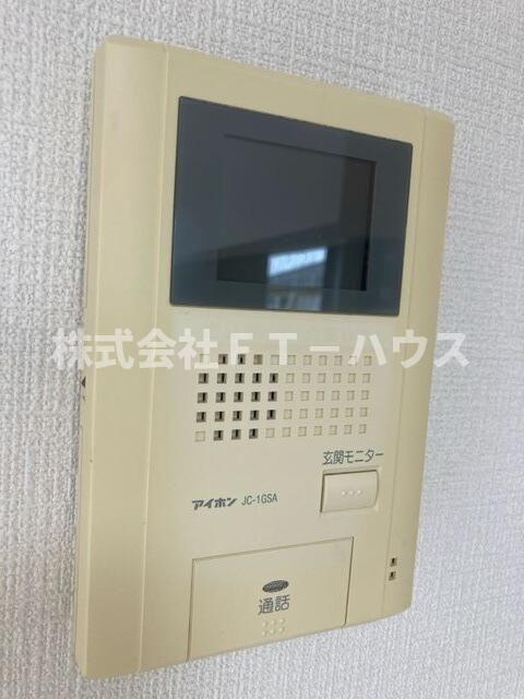 東中山一丁目戸建の設備