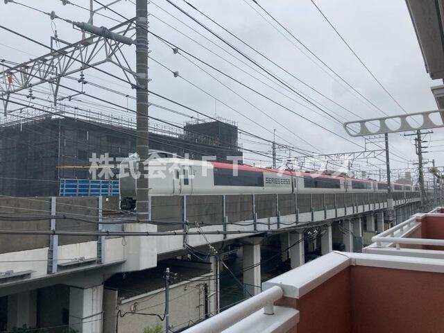 東中山一丁目戸建の展望