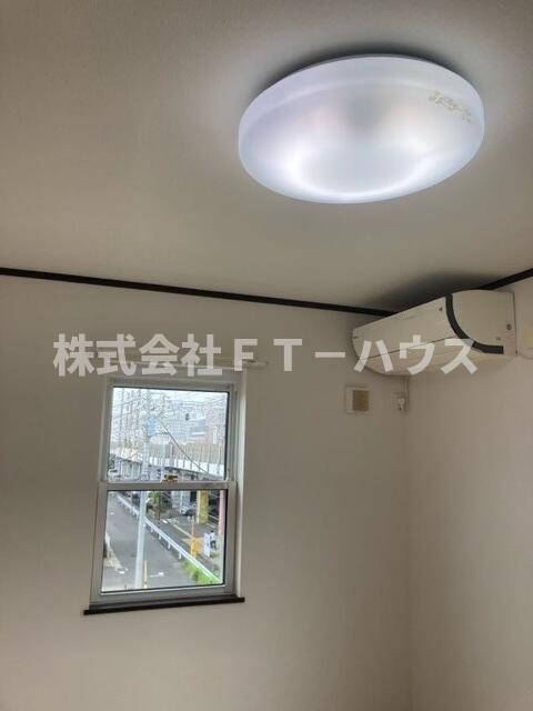 東中山一丁目戸建の寝室