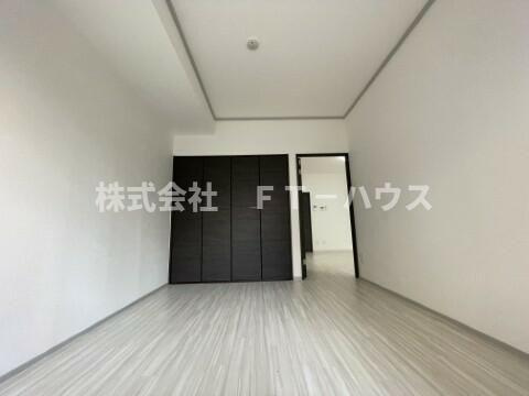 テラスレジデンス市川の洋室