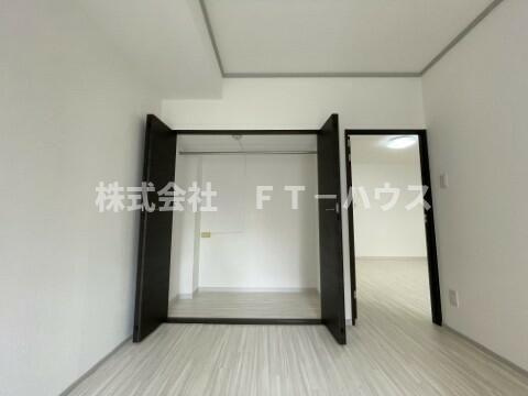 テラスレジデンス市川の洋室
