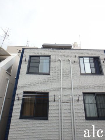 アークスハウス東新宿の周辺