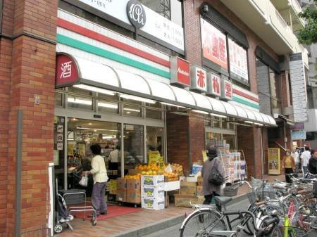 アークスハウス東新宿の周辺