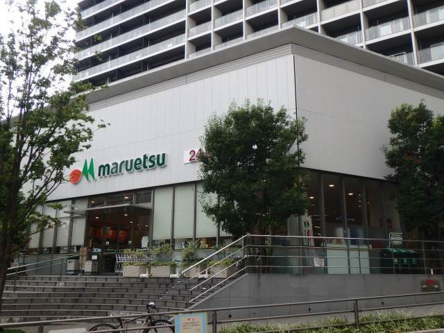 アークスハウス東新宿の周辺