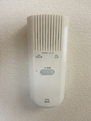 アークスハウス東新宿のセキュリティ|※別部屋参照