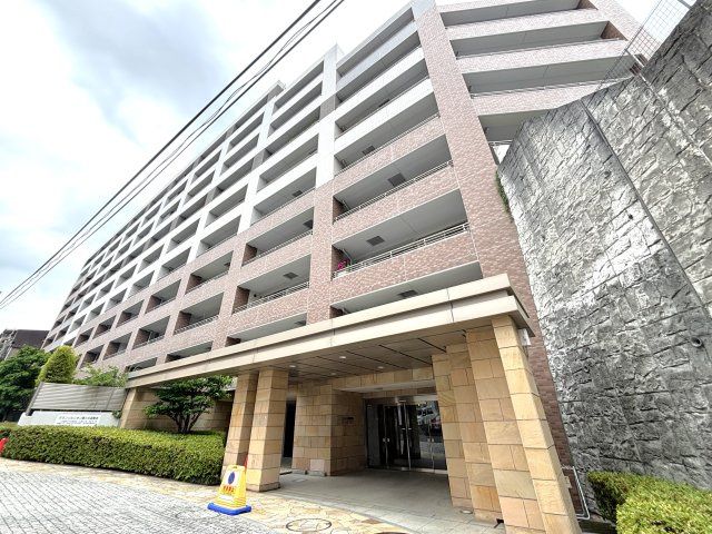 グランソルシオン藤が丘