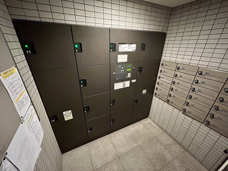 ジェイグラン甲子園口のその他共用部分