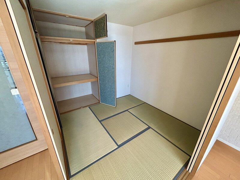 ジェイグラン甲子園口の居間・リビング