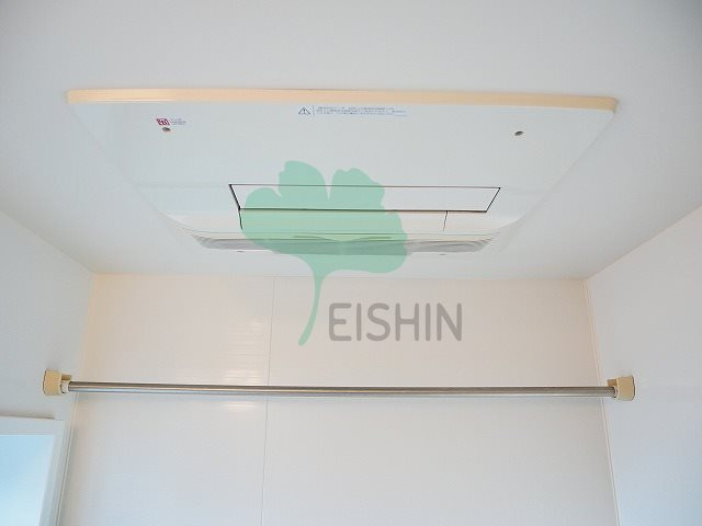 エステムプラザ福岡県庁前ネオシスの浴室