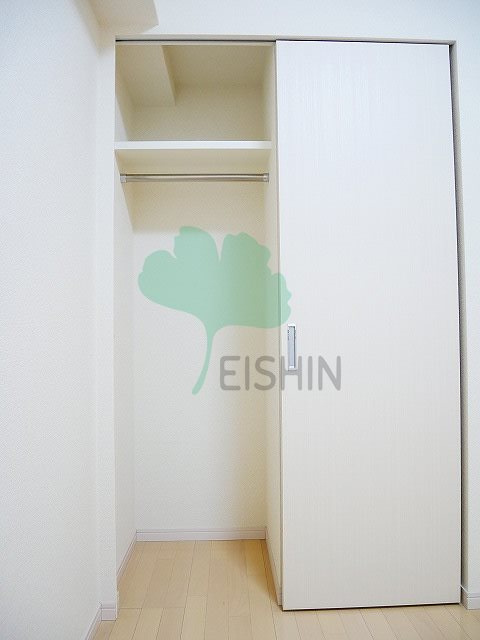 エステムプラザ福岡県庁前ネオシスの収納|収納です。