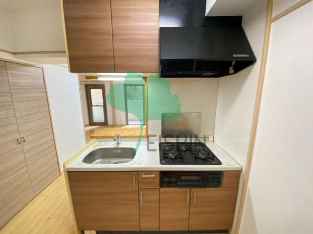 willDo中洲(ウィルドゥー中洲)のキッチン|シンプルな清潔感のあるキッチンです！