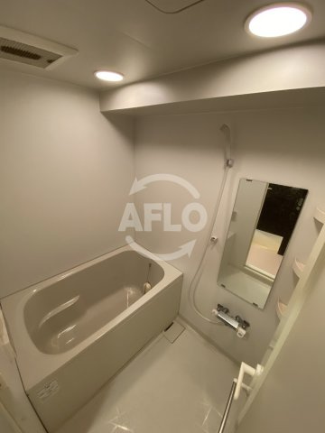 デセンテ北梅田の浴室|デセンテ北梅田　バスルーム