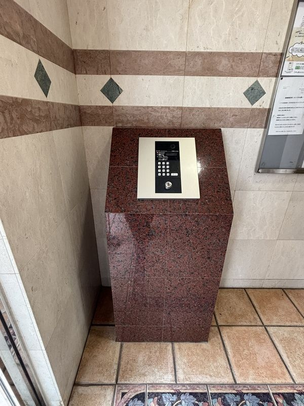 グリーンフォレストのその他共用部分