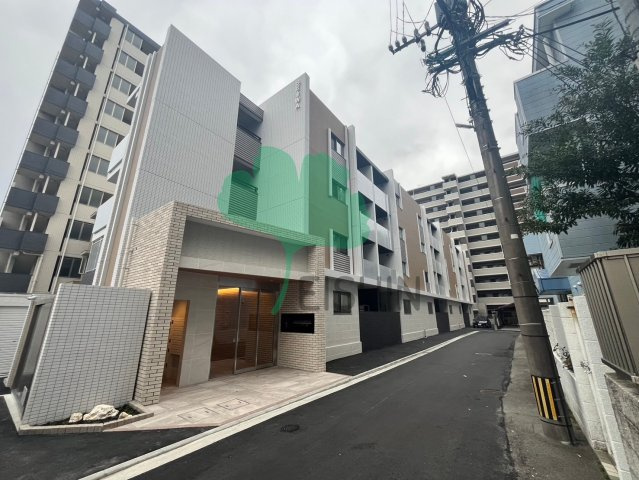 フランディオール吉塚の外観
