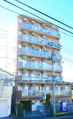 【外観】 | シンシア明大前