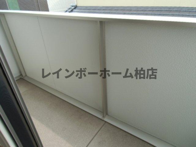 仲介手数料（賃料の1.10ヵ月）の50％OFF対象物件！のバルコニー|お洗濯にも便利なバルコニー付き