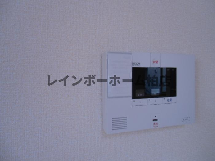 仲介手数料（賃料の1.10ヵ月）の50％OFF対象物件！のセキュリティ